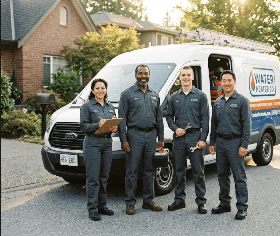 Water Heater Repair company in Elkhart, KS